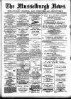 Musselburgh News Friday 22 March 1889 Page 1