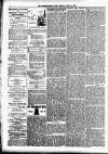 Musselburgh News Friday 12 April 1889 Page 4