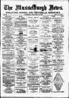 Musselburgh News Friday 24 May 1889 Page 1