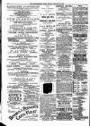 Musselburgh News Friday 31 January 1890 Page 8