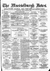Musselburgh News Friday 10 October 1890 Page 1