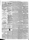 Musselburgh News Friday 07 November 1890 Page 4