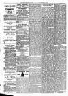 Musselburgh News Friday 21 November 1890 Page 4