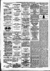 Musselburgh News Friday 29 January 1892 Page 4