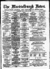 Musselburgh News Friday 13 October 1893 Page 1