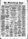 Musselburgh News Friday 06 September 1895 Page 1