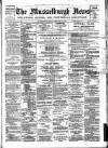Musselburgh News Friday 19 February 1897 Page 1