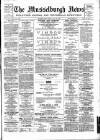 Musselburgh News Friday 28 May 1897 Page 1