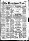 Musselburgh News Friday 21 January 1898 Page 1