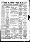 Musselburgh News Friday 08 April 1898 Page 1