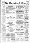 Musselburgh News Friday 30 March 1900 Page 1