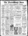 Musselburgh News Friday 21 February 1919 Page 1
