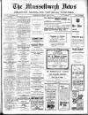 Musselburgh News Friday 11 April 1919 Page 1