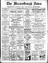 Musselburgh News Friday 25 July 1919 Page 1