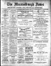 Musselburgh News Friday 12 December 1919 Page 1