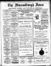 Musselburgh News Friday 17 December 1920 Page 1