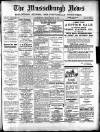 Musselburgh News Friday 18 March 1921 Page 1
