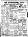 Musselburgh News Friday 08 April 1921 Page 1