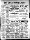 Musselburgh News Friday 29 April 1921 Page 1