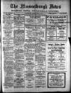 Musselburgh News Friday 12 August 1921 Page 1
