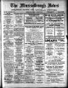 Musselburgh News Friday 26 August 1921 Page 1