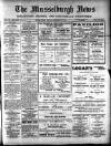 Musselburgh News Friday 30 September 1921 Page 1