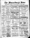 Musselburgh News Friday 17 March 1922 Page 1