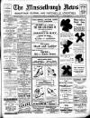 Musselburgh News Friday 28 November 1924 Page 1