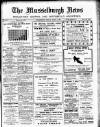 Musselburgh News Friday 04 March 1927 Page 1