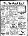 Musselburgh News Friday 11 March 1927 Page 1