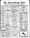 Musselburgh News Friday 18 March 1927 Page 1