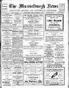 Musselburgh News Friday 16 September 1927 Page 1