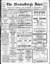 Musselburgh News Friday 28 October 1927 Page 1