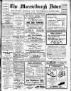 Musselburgh News Friday 02 December 1927 Page 1