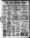 Musselburgh News Friday 04 January 1929 Page 1