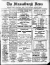 Musselburgh News Friday 08 February 1929 Page 1