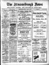 Musselburgh News Friday 15 March 1929 Page 1