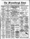 Musselburgh News Friday 22 March 1929 Page 1