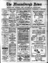 Musselburgh News Friday 29 November 1929 Page 1