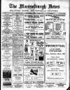 Musselburgh News Friday 14 March 1930 Page 1
