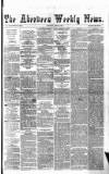 Aberdeen Weekly News Saturday 05 April 1879 Page 1