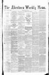 Aberdeen Weekly News Saturday 10 May 1879 Page 1