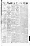 Aberdeen Weekly News Saturday 17 May 1879 Page 1