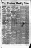 Aberdeen Weekly News Saturday 21 June 1879 Page 1