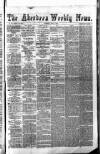 Aberdeen Weekly News Saturday 05 July 1879 Page 1