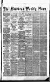 Aberdeen Weekly News Saturday 12 July 1879 Page 1