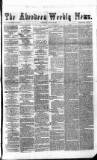 Aberdeen Weekly News Saturday 02 August 1879 Page 1