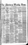 Aberdeen Weekly News Saturday 06 September 1879 Page 1