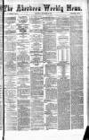 Aberdeen Weekly News Saturday 20 September 1879 Page 1