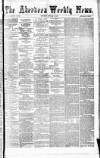 Aberdeen Weekly News Saturday 11 October 1879 Page 1